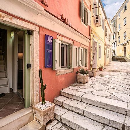 コルフ島Venetian Well House By Loc Hospitalityアパートメント エクステリア 写真
