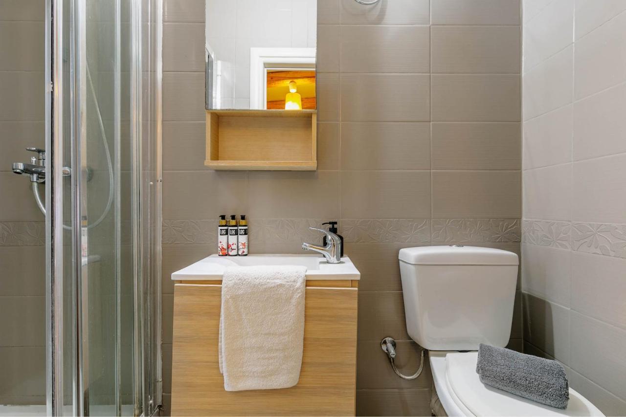 コルフ島Venetian Well House By Loc Hospitalityアパートメント エクステリア 写真
