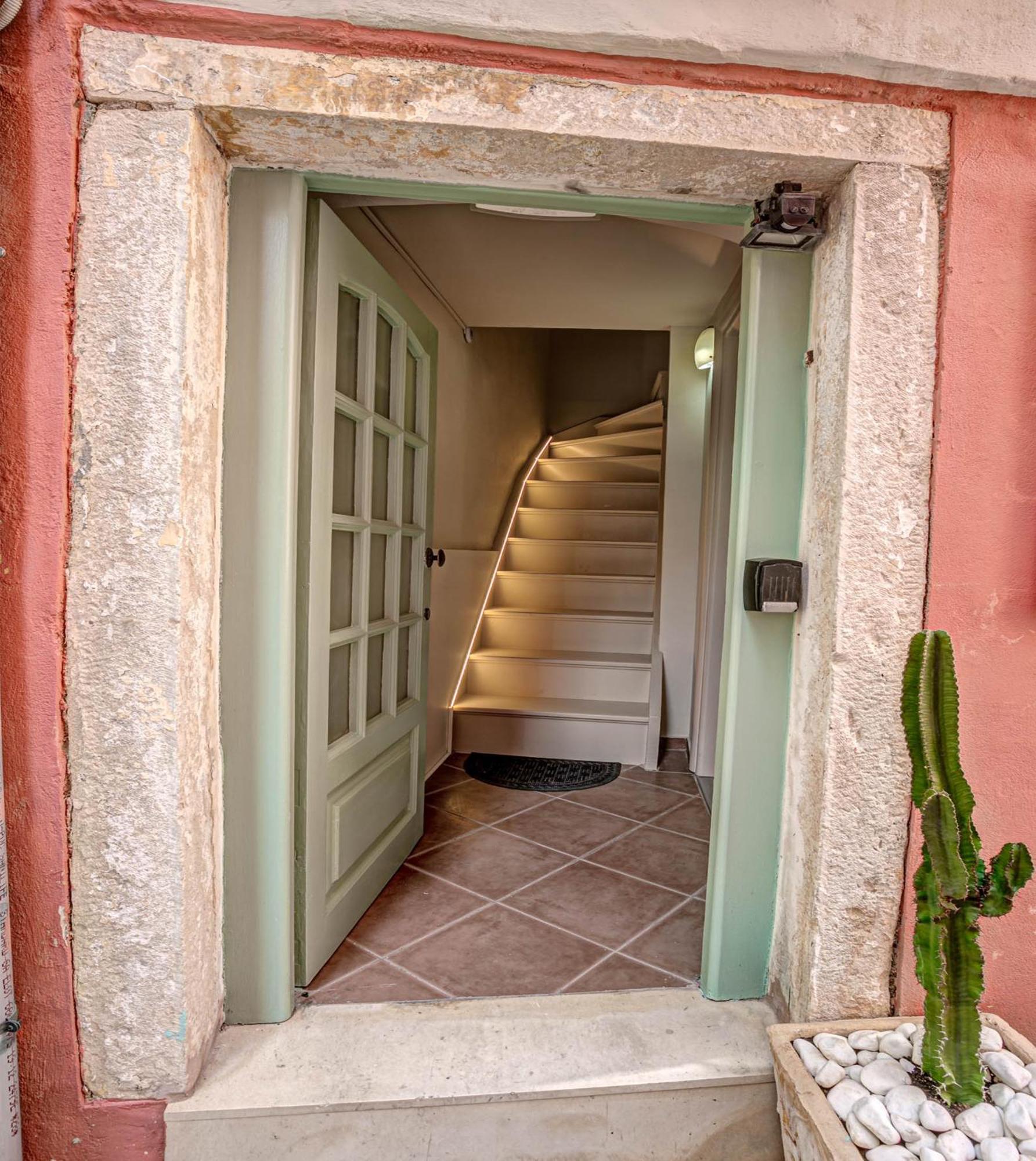 コルフ島Venetian Well House By Loc Hospitalityアパートメント エクステリア 写真